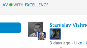 Instant Profile Updates