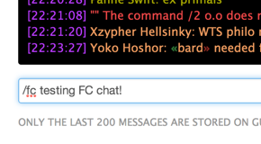 Remote Chat