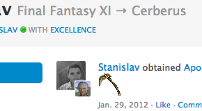 Instant Profile Updates